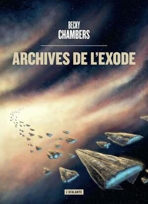 Cover of Archives de l'exode