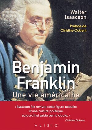 Cover of Benjamin Franklin