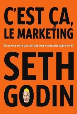 Cover of C'est ça le Marketing