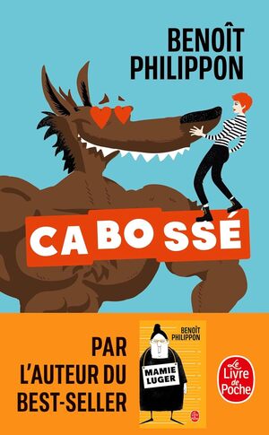Cover of Cabossé