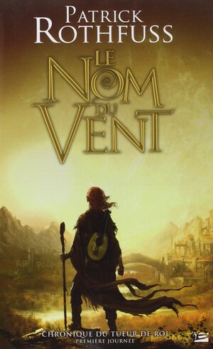 Cover of Le nom du Vent
