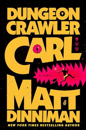 Cover of Dungeon Crawler Carl