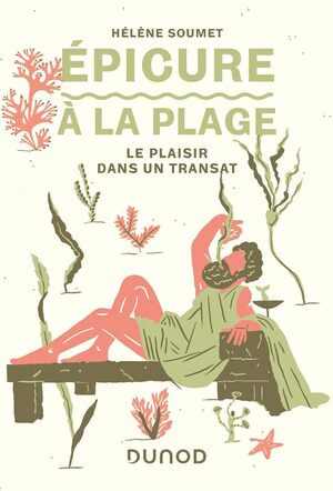 Cover of Épicure à la plage