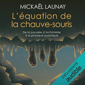 Cover of L'équation de la chauve-souris