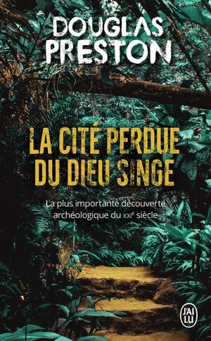 Cover of La cité perdue du dieu singe