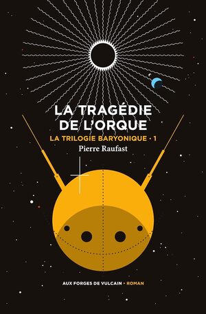 Cover of La Tragédie de l'Orque
