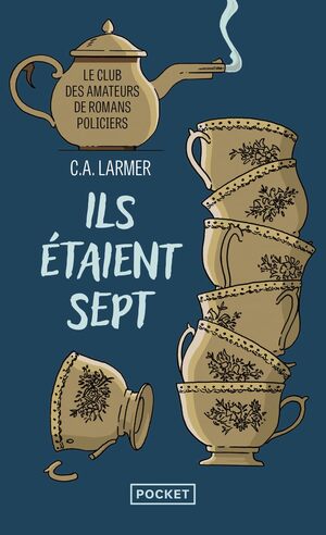 Cover of Ils étaient sept