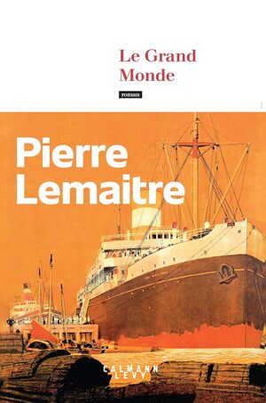 Cover of Le Grand Monde