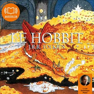 Cover of Le Hobbit