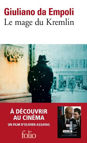Cover of Le mage du Kremlin
