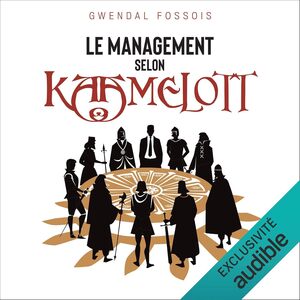 Cover of Le management selon Kaamelott