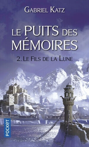 Cover of Le Fils de la Lune