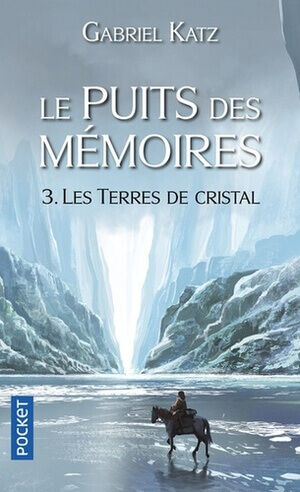 Cover of Les Terres de Cristal