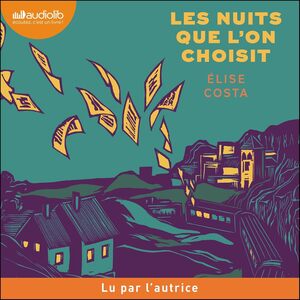 Cover of Les nuits que l'on choisit