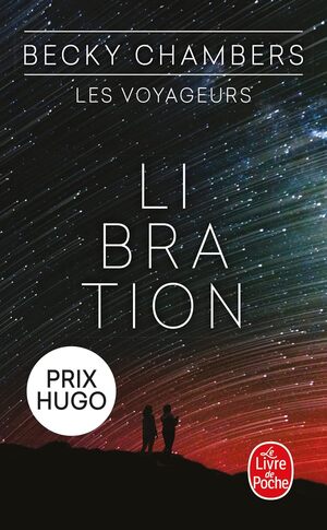 Cover of Libration