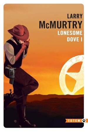 Cover of Lonesome Dove
