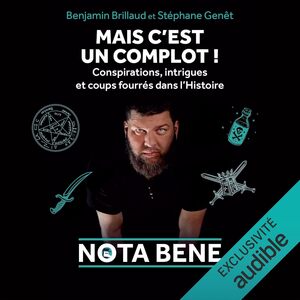 Cover of Mais c'est un complot
