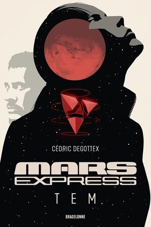 Cover of Mars Express - Tem