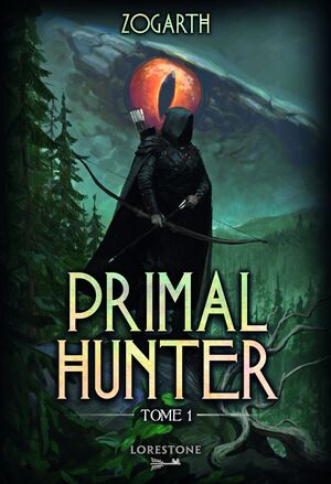 Cover of Primal Hunter