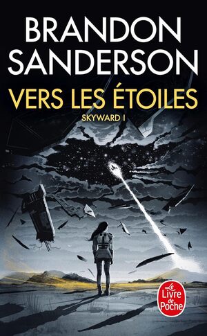 Cover of Vers les Ètoiles