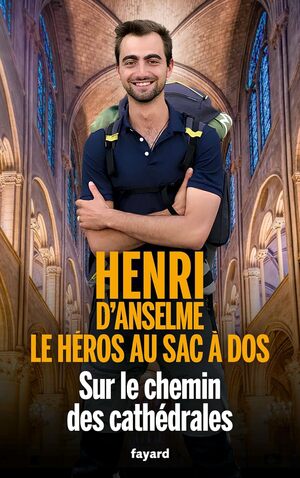 Cover of Sur le chemin des cathédrales