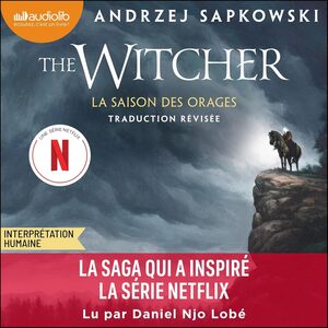 Cover of La Saison des orages