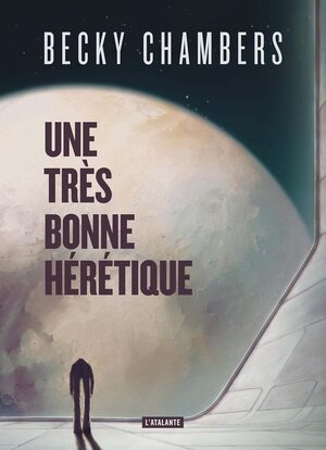 Cover of Une très bonne hérétique