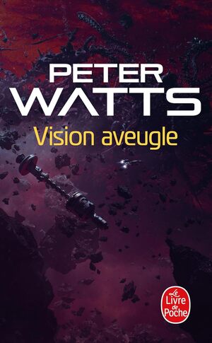 Cover of Vision aveugle