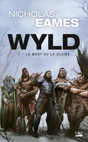 Cover of La Mort ou la Gloire