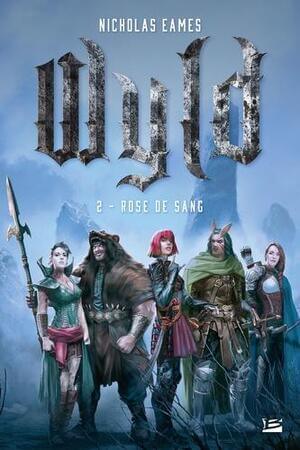 Cover of Rose de sang
