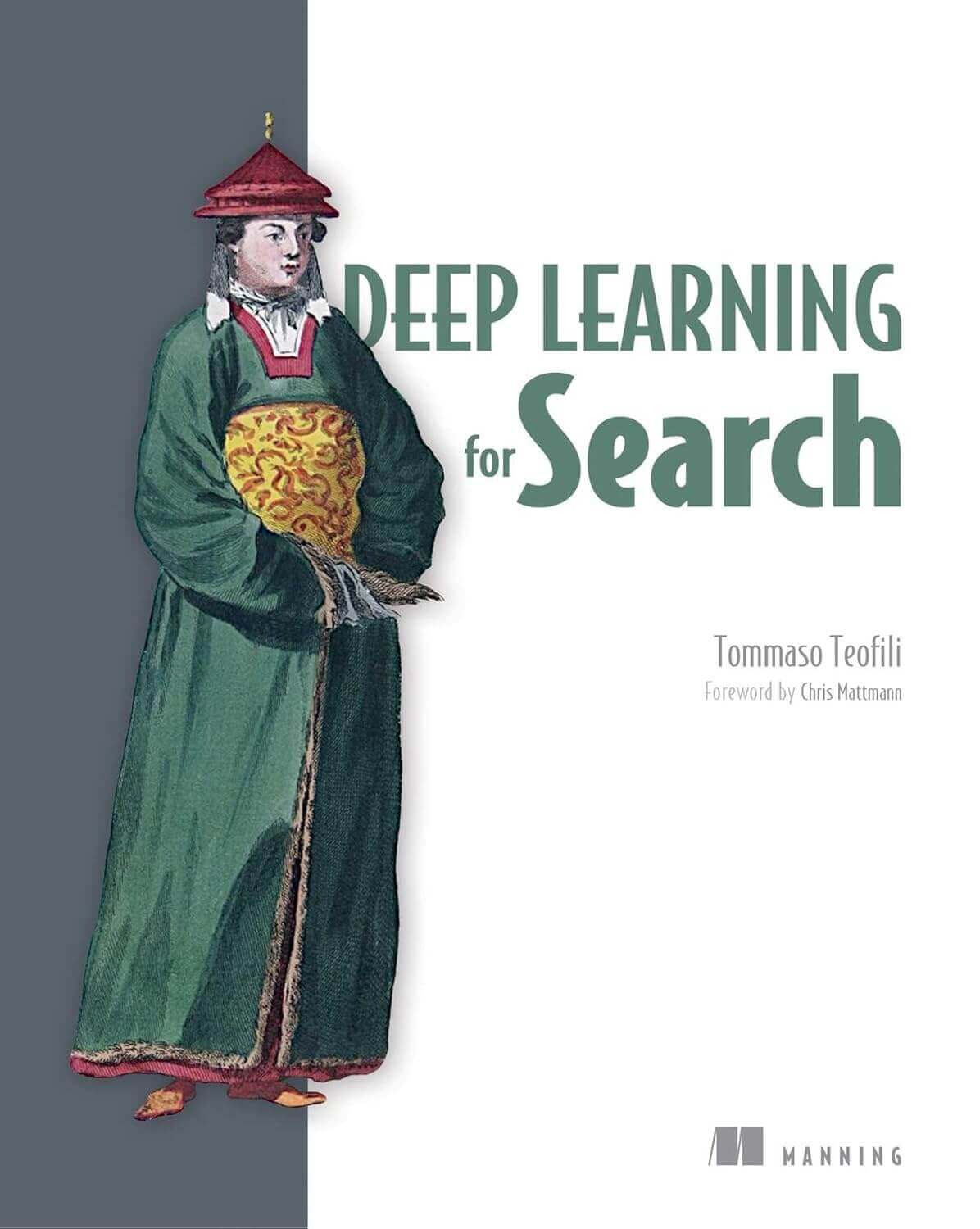 Deep Learning For Search (2019)