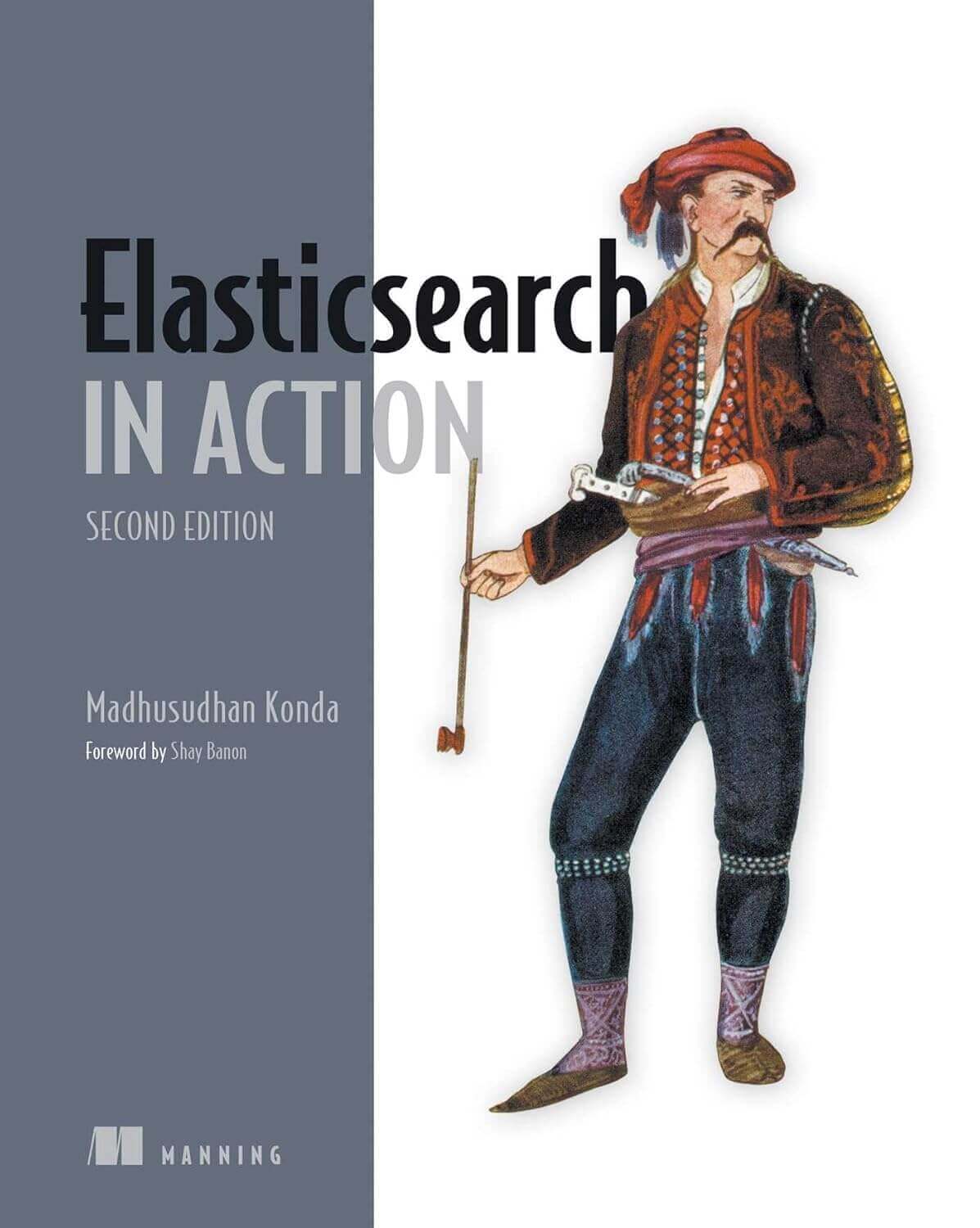Elasticsearch In Action (2nd ed. 2023)
